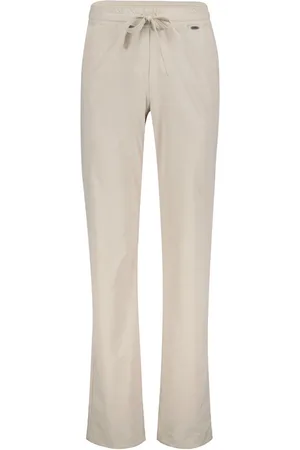 DIDI Dames Travel pants Falcon Feather grey maat 44