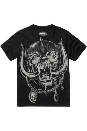 Brandit Motorhead - Warpig Print Heren T-shirt - L