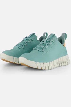 Ecco Gruuv Sneakers Leer - Dames