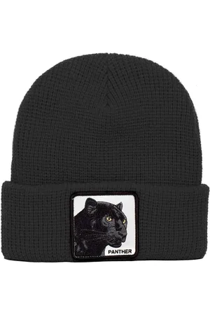 Goorin Bros. Black Panther Beanie - Black - Winter 