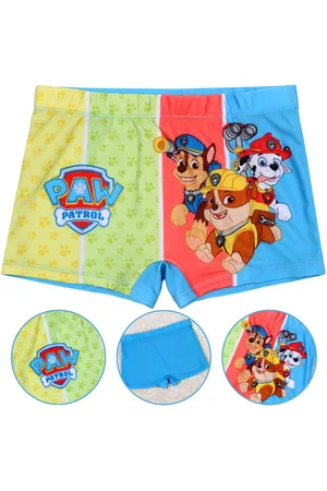 Paw Patrol Zwembroek voor jongens, kleurrijk / 122-128