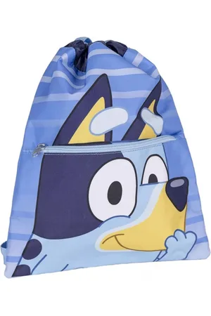 Bluey Zwemtas / Gymtas - Hoogte 33cm
