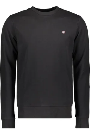 Petrol Industries Trui M Ros Sweater Swr002 9999 Black Mannen