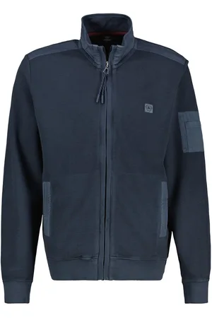 Lerros Sweatvest - Heren - M - - Katoen - 2524522