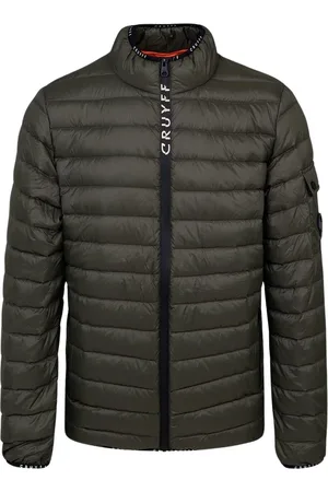 Cruyff Perdu Jacket Heren Groen