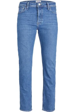 JACK & JONES Mike Original regular fit - heren jeans - denimblauw