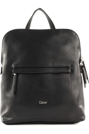 Gabor Vrije tijd rugzak Rugzak Mina Backpack Zwart