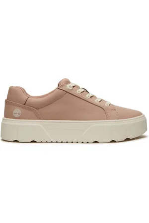 Timberland Laurel Court dames sneaker - Oudroze