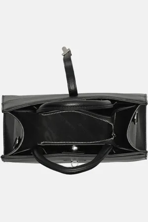 Daniele Donati Handtas black