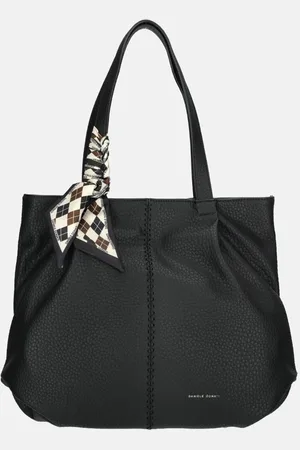 Daniele Donati Shopper L black