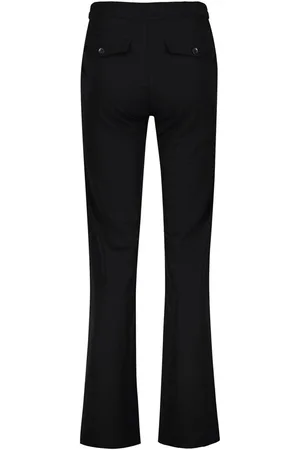 DIDI Dames Travel pants Falcon Black maat 48