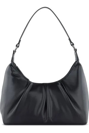 Bugatti Schoudertas Mila Shoulder Bag Zwart