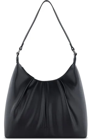 Bugatti Schoudertas Mila Shoulder Bag Zwart