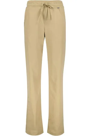DIDI Dames Travel pants Falcon Kelp sand maat 34