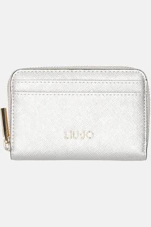 Liu Jo Portemonnee S silver