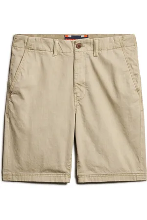 Superdry VINTAGE INTERNATIONAL SHORT Heren Broek