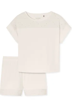 Schiesser Shorty Casual Nightwear