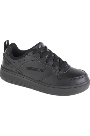Skechers Sport Court 92 405696L-BBK, voor een jongen, , Sneakers,Sportschoenen, maat: 36