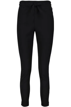 DIDI Dames Travel pants Dakota Black maat 40