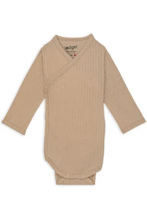 Lodger Lange mouwen romper - Overslag