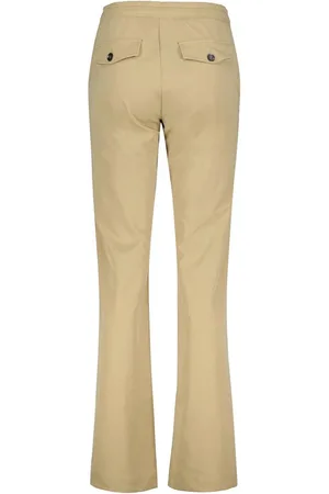 DIDI Dames Travel pants Falcon Kelp sand maat 40