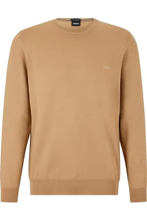 HUGO BOSS Trui Botto Wol - Heren