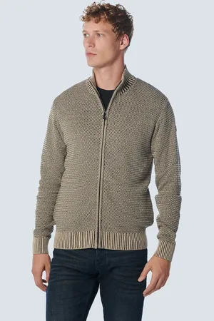 No Excess Mannen Vest Pullover L
