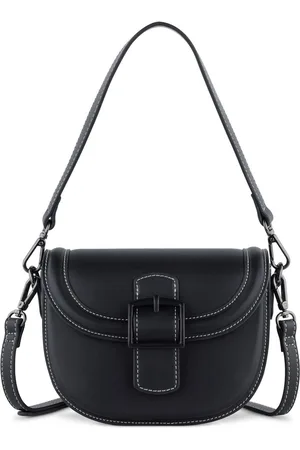 Bugatti Schoudertas Zita Shoulder Bag Zwart