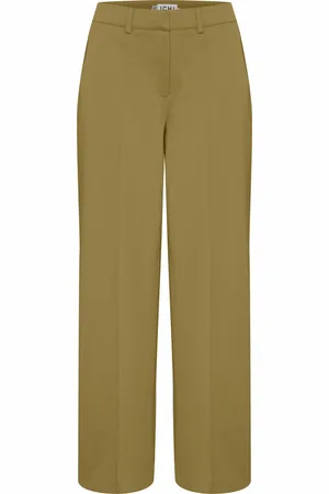 Ichi IHKATE SUS OFFICE WIDE PA Broek