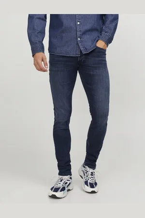 JACK & JONES Glenn Original loose fit - heren jeans - denimblauw