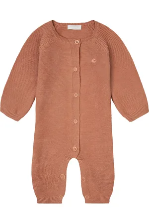 Noppies Unisex Playsuit - Monrovia - long sleeve -