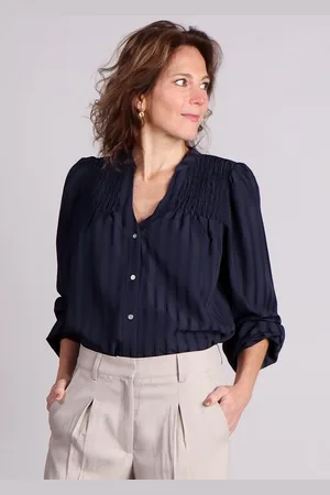 Co`Couture Co Couture Lulu blouse smock