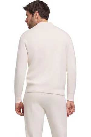 Falke Jack met rits