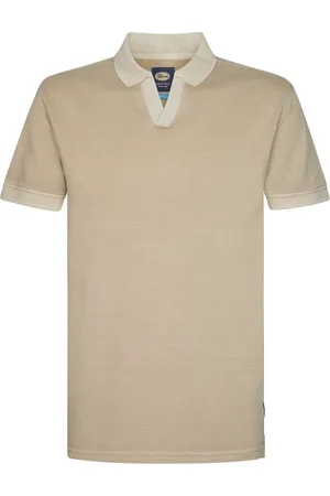 Petrol Industries Heren Piqué Polo Cayside -