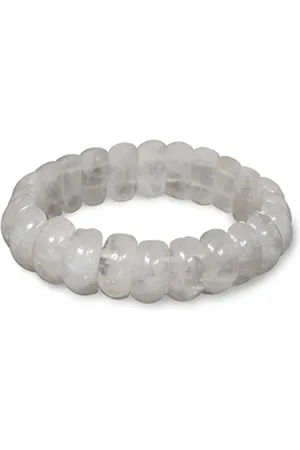 Ruben Robijn Fantasy armband ovaal Kwarts