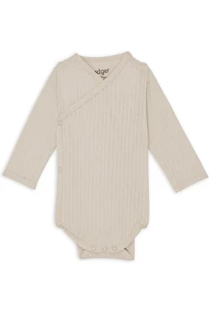 Lodger Lange mouwen rompers - Overslagromper
