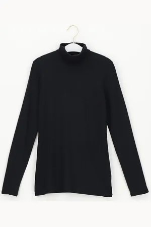 Oroblu Perfect Line Modal Turtle Neck Long Sleeve XS