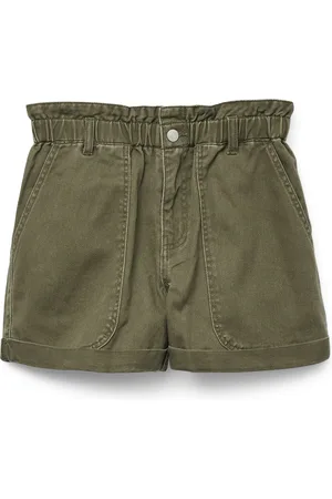 VERO MODA Aurora Cargo Short Dames