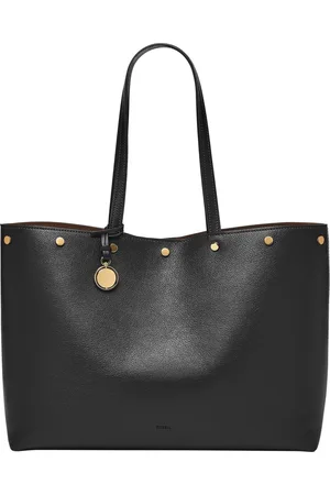 Fossil Shopper Schoudertas Jessie Tote Bag Zwart