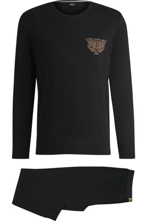 HUGO BOSS BOSS Relax Long Set - heren pyjama set