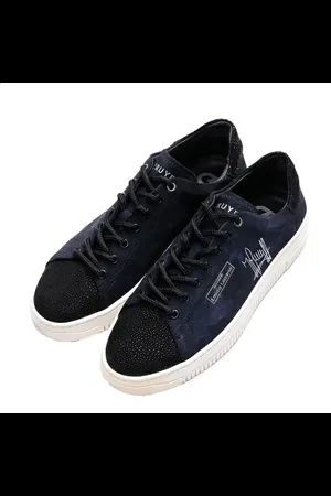 Cruyff Schoenen Heren – JOAN Sneakers – Luxe Handgemaakte Schoenen in