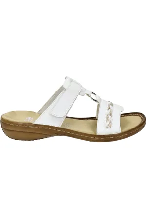 Rieker Dames - - slippers & muiltjes - maat 38