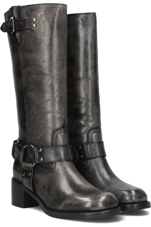 Bronx New-cameros 14291-a Biker boots Dames -