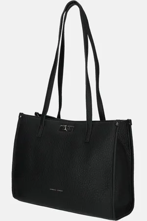 Daniele Donati Shopper black