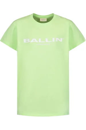 Ballin Jongens Slim Fit Original T-shirt -