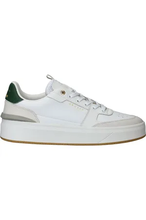 Cruyff Endorsed Tennis Sneakers - Leren Sneaker - Heren -