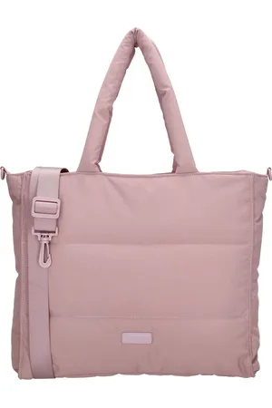 Beagles Calvia Shopper Hand & Schoudertas Soft Puffer Bag - Tote Bag