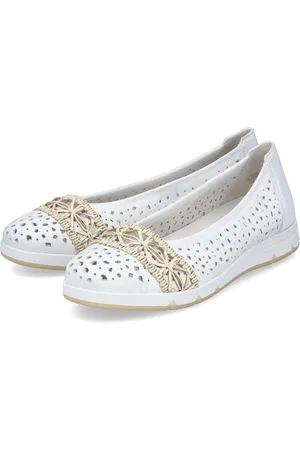 Rieker Ballerina schoenen voor dames L3062-80