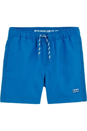 WE Fashion Jongens zwemshort