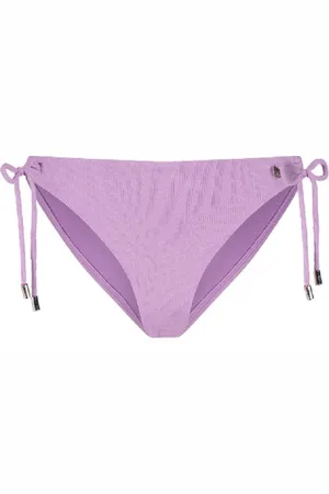 Beachlife Purple Swirl Dames Bikinibroekje